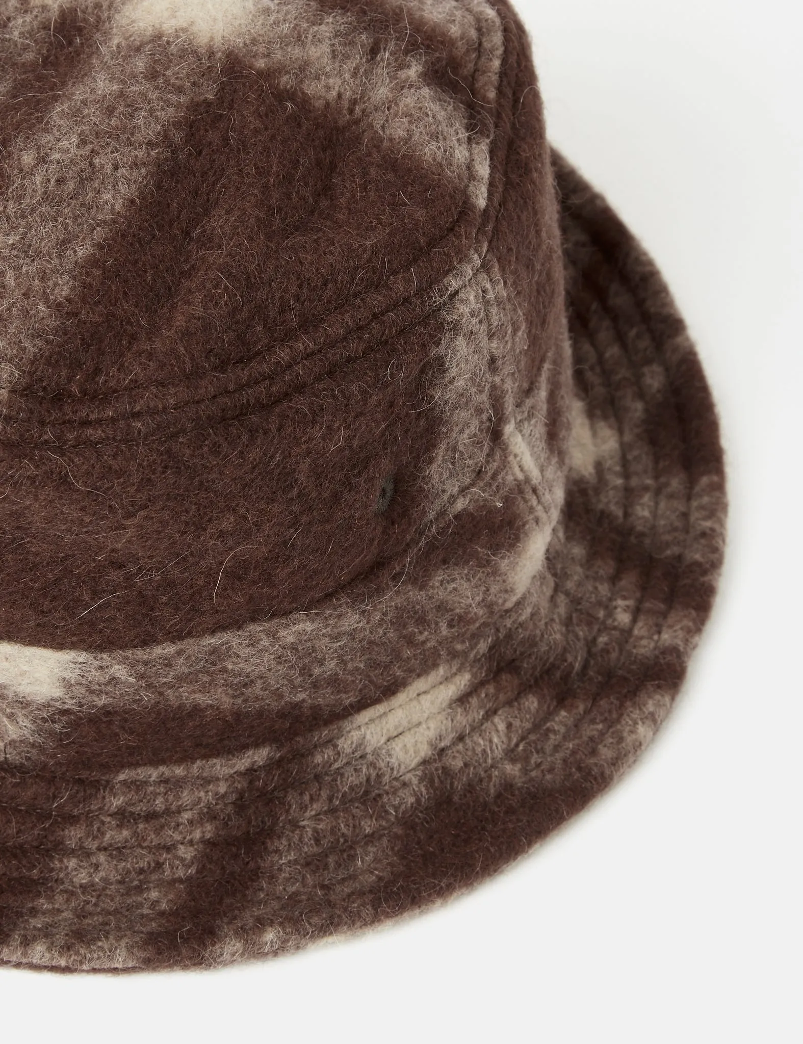 Universal Works Bucket Hat - Brown sold by Article London product image thumbnail 4