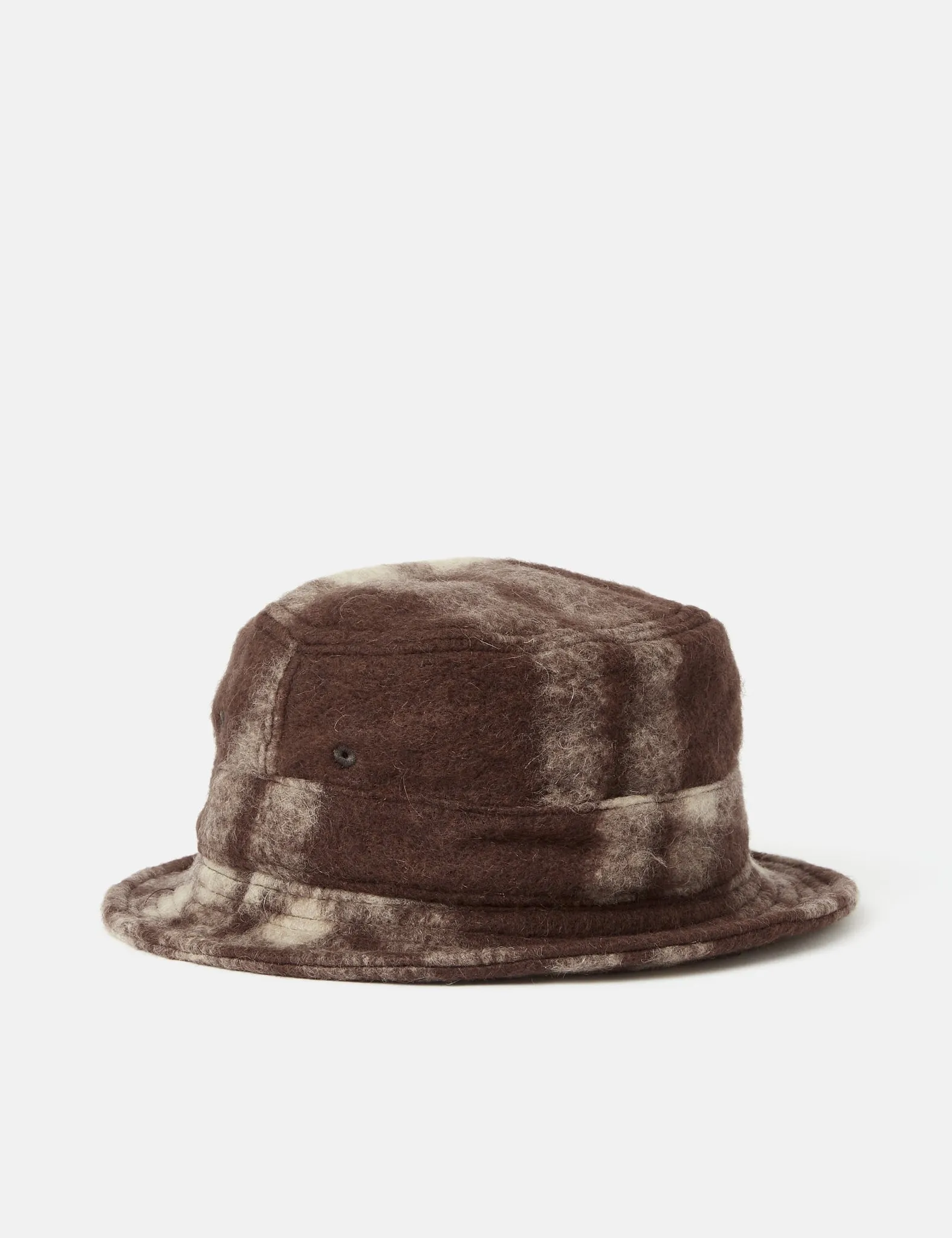 Universal Works Bucket Hat - Brown sold by Article London product image thumbnail 2