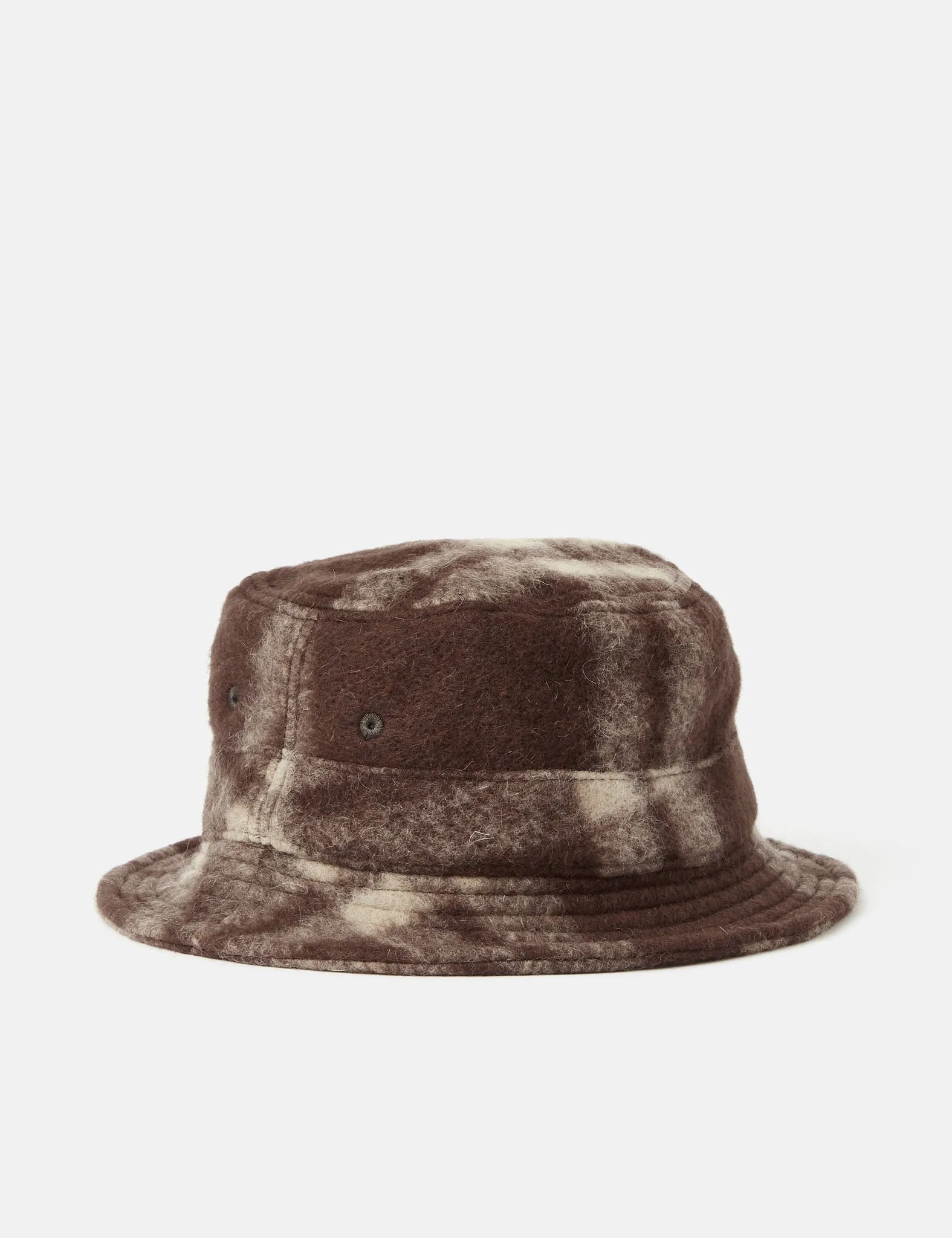 Universal Works Bucket Hat - Brown sold by Article London