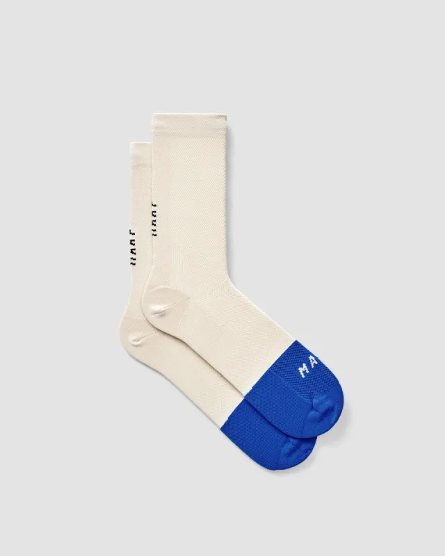 MAAP Division Socks - Antartica White sold by Article London