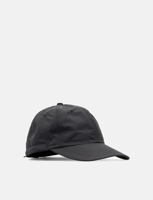 Norse Projects Travel Sports Cap - Slate Grey sold by Article London
