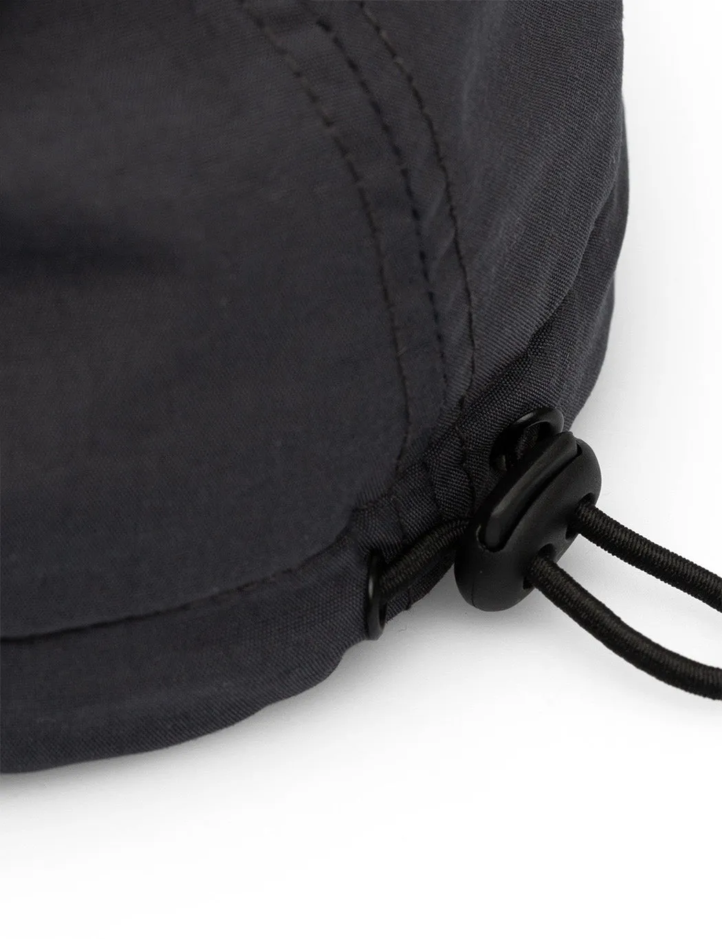 Norse Projects Travel Sports Cap - Slate Grey sold by Article London product image thumbnail 2