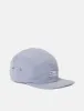 Bhode 5-Panel Cap (Herringbone) - Sky Blue sold by Article London