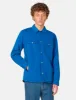 A.P.C. Alex Jacket - Royal Blue sold by Article London