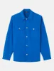 A.P.C. Alex Jacket - Royal Blue sold by Article London