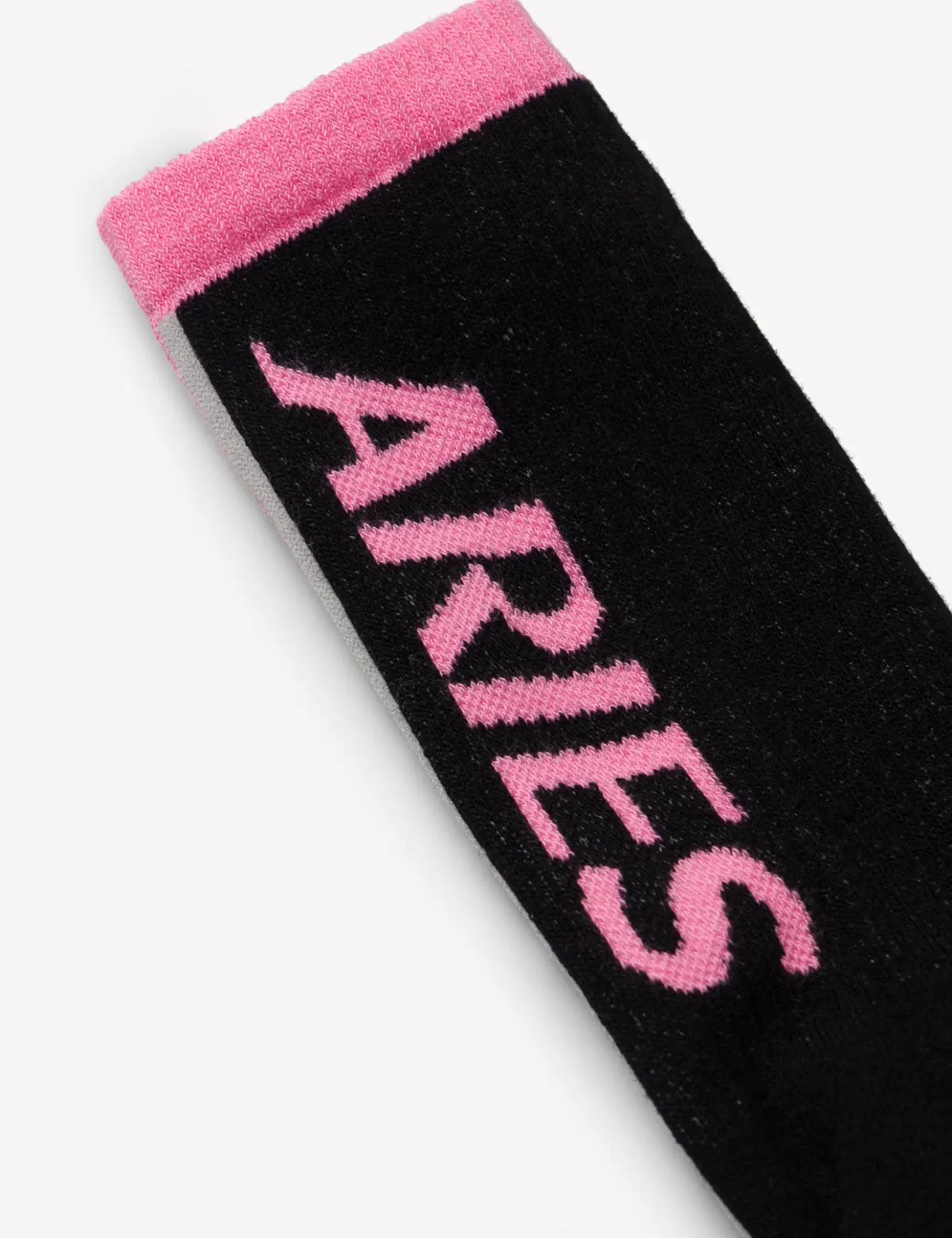 Aries Credit Card Socks - Pink sold by Article London product image thumbnail 5