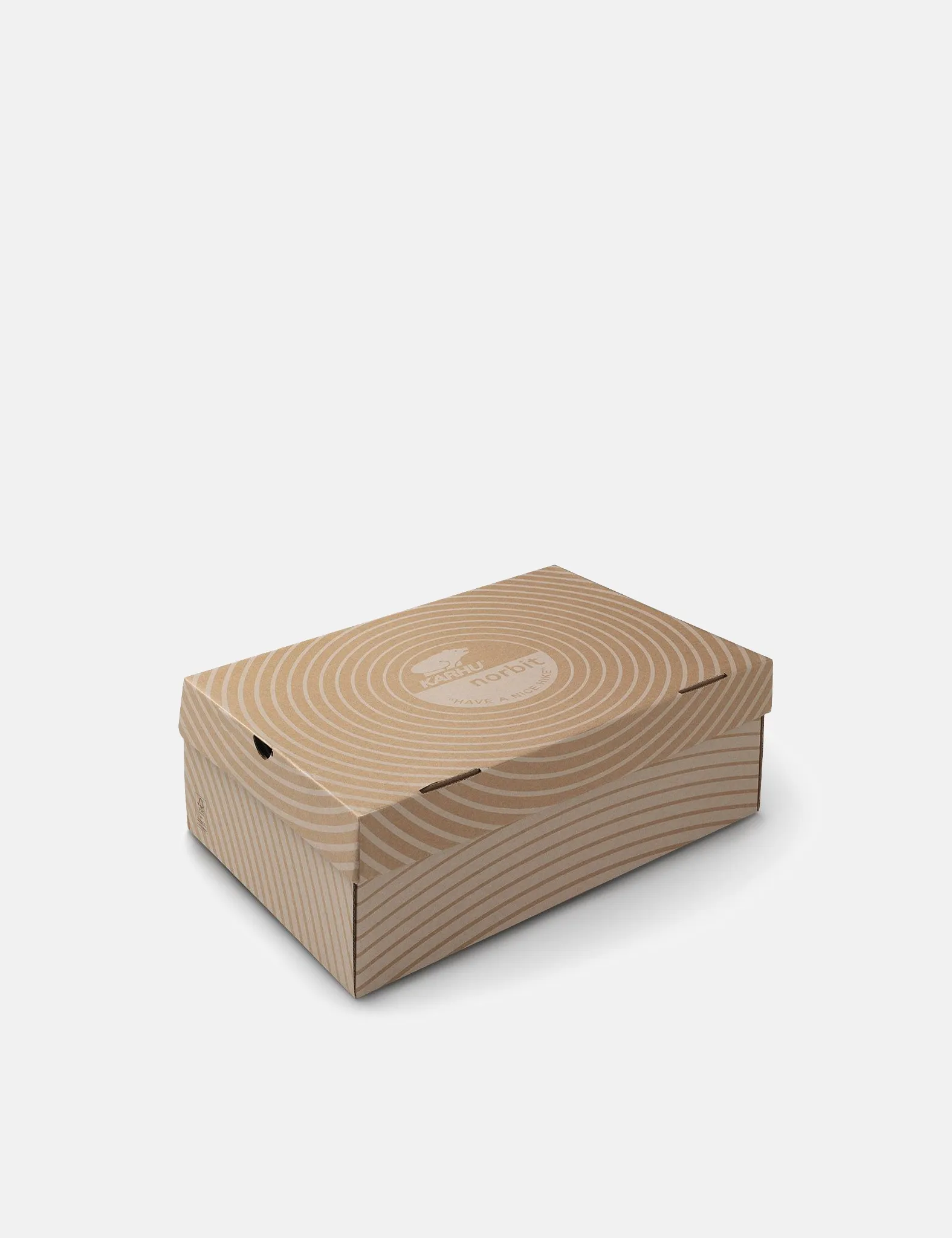 Karhu x Norbit Fusion XC - Brushed Nickel/Brushed Nickel sold by Article London product image thumbnail 4