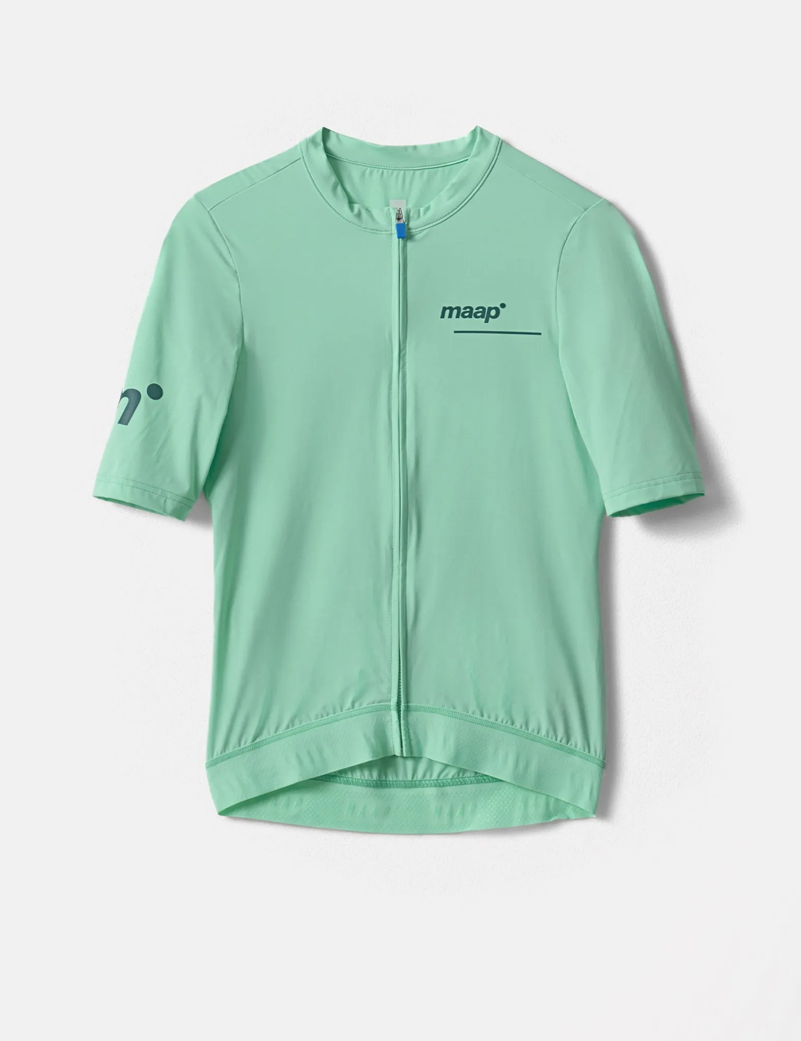 MAAP Womens Training Jersey - Bermuda Blue sold by Article London product image thumbnail 5