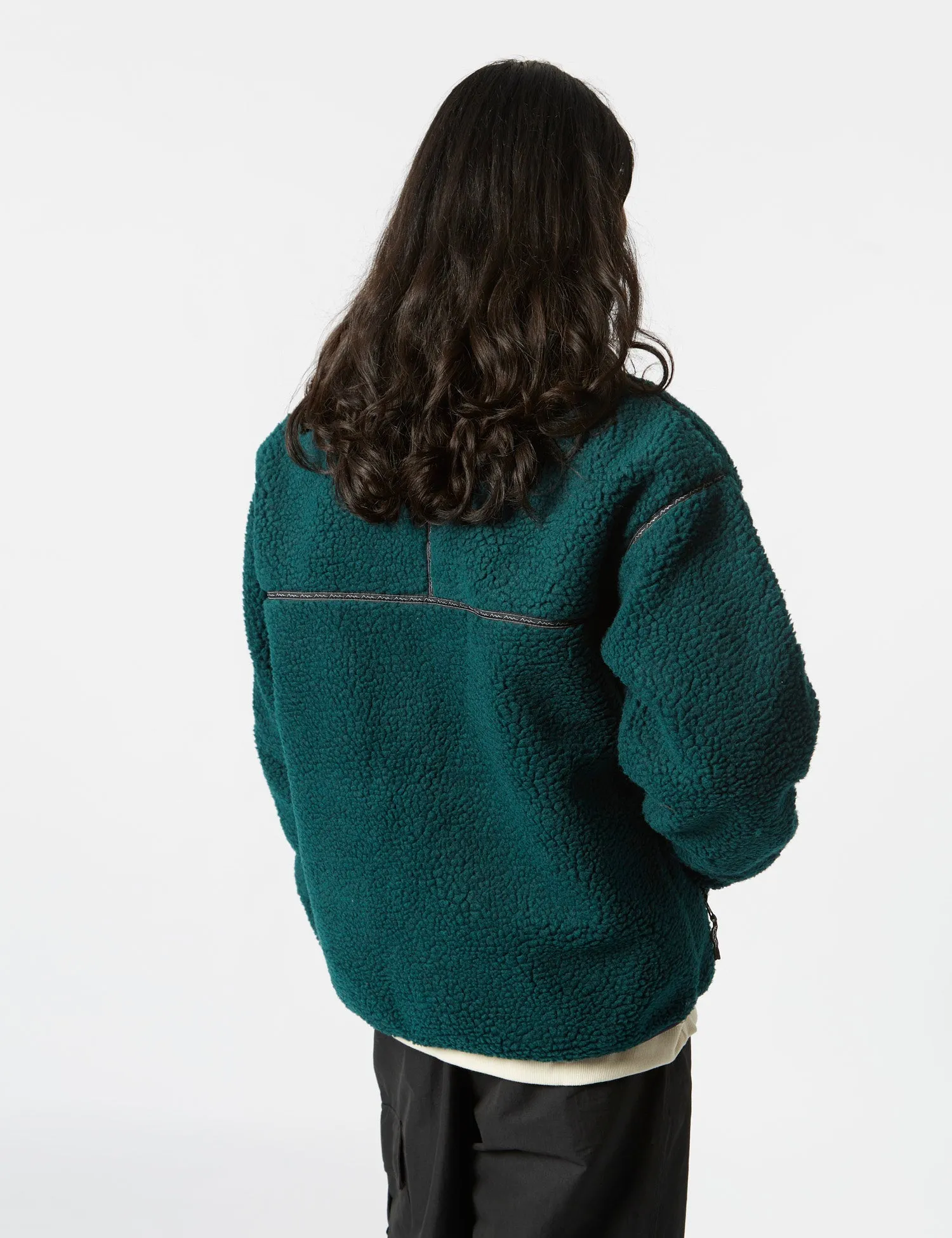 Manastash MT. Gorilla Jacket '23 - Dark Green sold by Article London product image thumbnail 4