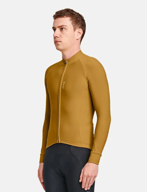 MAAP Training Long Sleeve Jersey - Desert sold by Article London