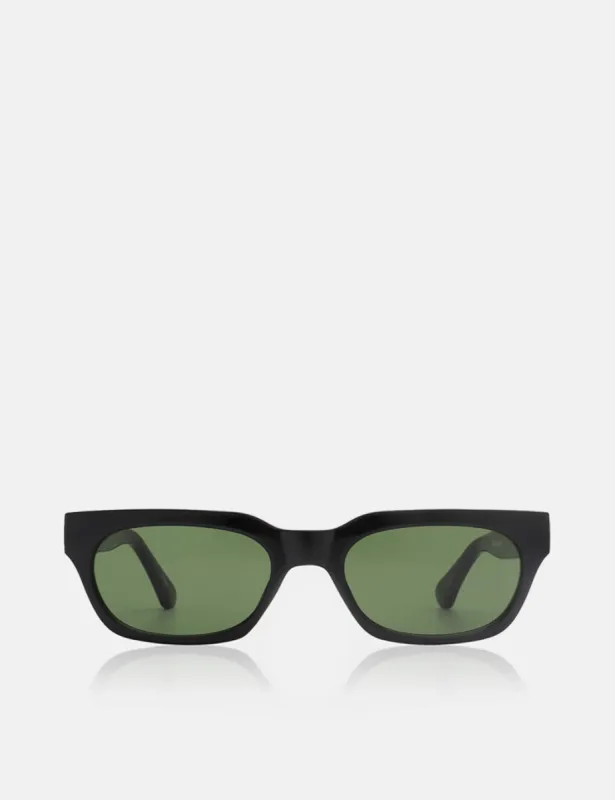 A. Kjaerbede Bror Sunglasses - Black sold by Article London