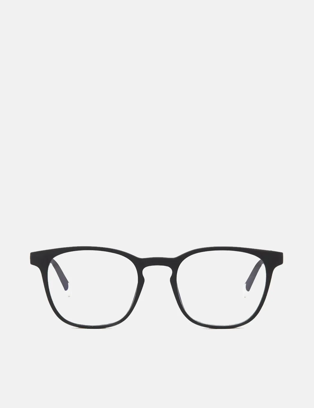 Barner Dalston Blue Light Computer Glasses - Black Noir sold by Article London product image thumbnail 2