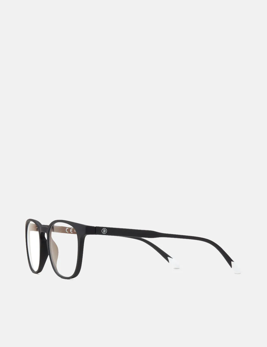 Barner Dalston Blue Light Computer Glasses - Black Noir sold by Article London product image thumbnail 4