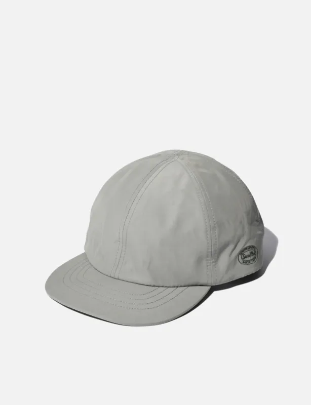 Snow Peak Light Mountain Cloth Cap - Dark Grey sold by Article London
