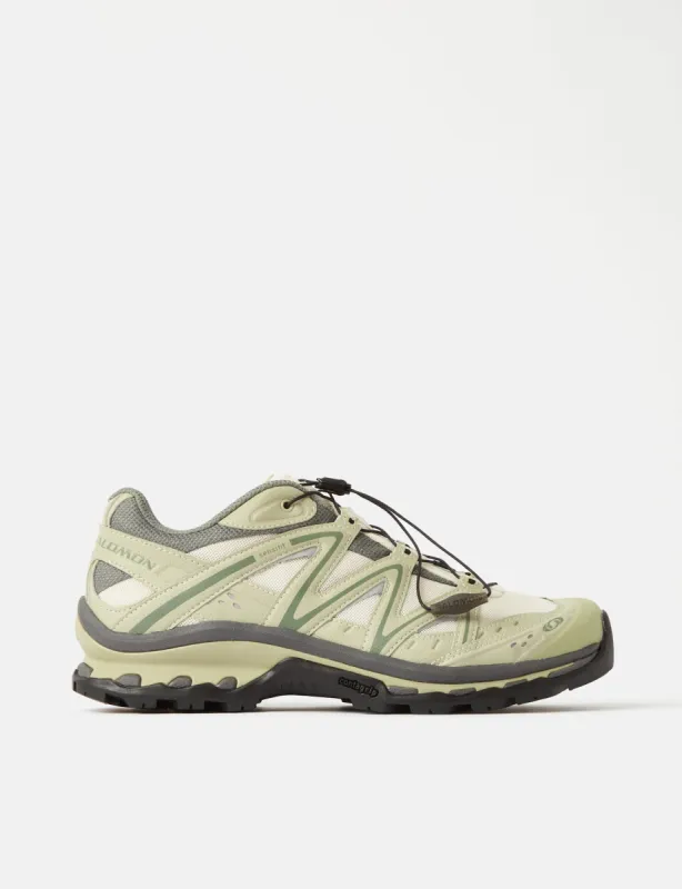 Salomon XT-Quest Trainers - Turtledove/Moss Gray/Quiet Shade sold by Article London
