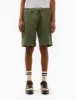 Universal Works Lumber Waffle Shorts - Birch Green sold by Article London