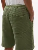 Universal Works Lumber Waffle Shorts - Birch Green sold by Article London