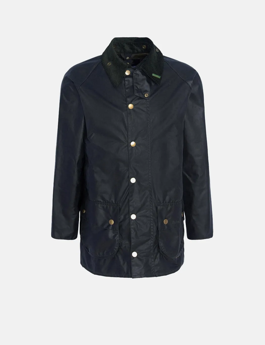 Barbour 40th Anniversary Beaufort Wax Jacket - Sage Green sold by Article London product image thumbnail 5
