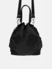 Porter Yoshida & Co Monogram Tool Bag - Black sold by Article London