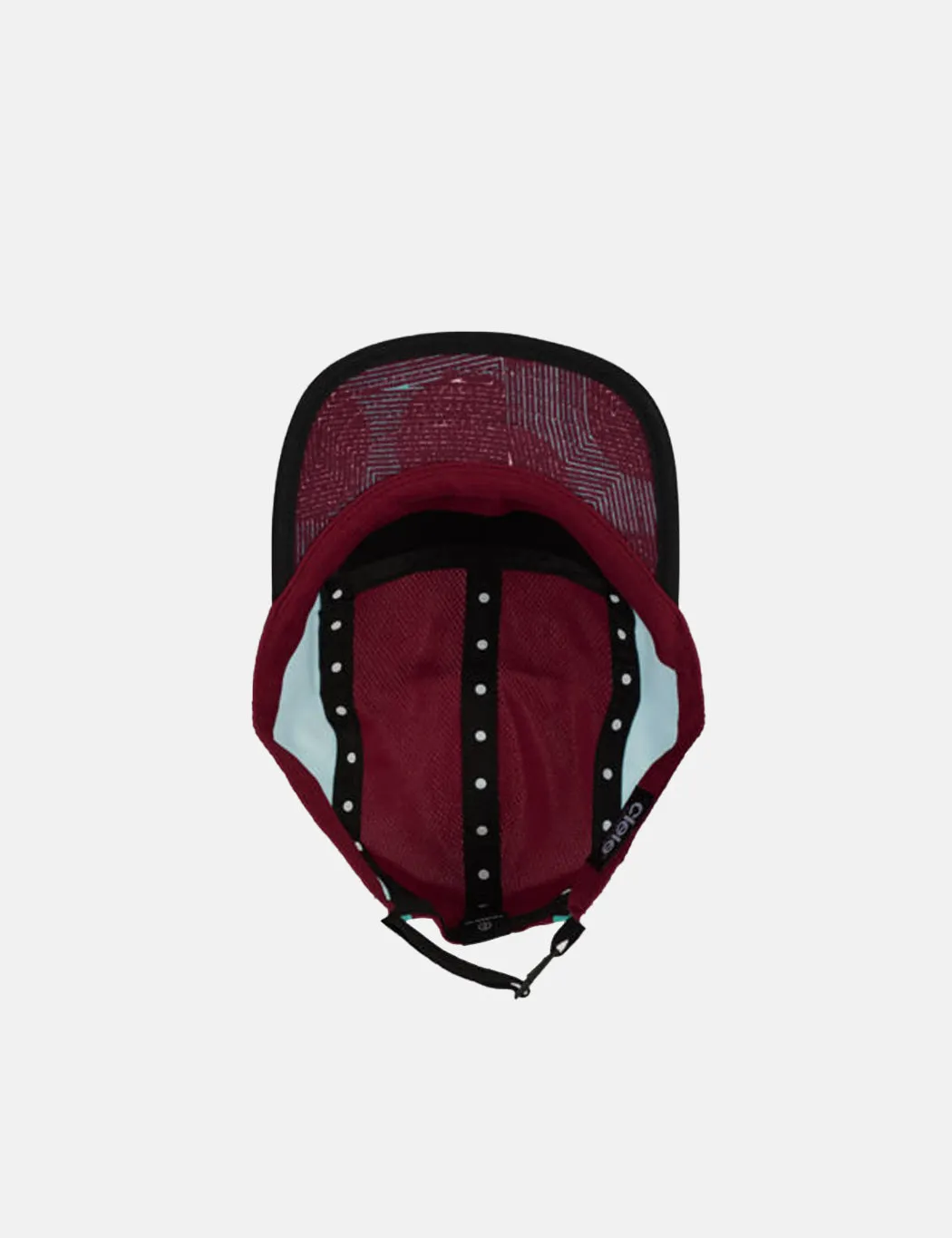 Ciele Athletics ALZ Cap SC (Century) - Terazzo sold by Article London product image thumbnail 2