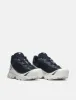 Salomon XT-6 FT Trainers - Dark Sapphire/Vanilla Ice/Stormy Weather sold by Article London