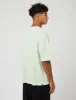 YMC Triple Reggae Print T-Shirt - Green sold by Article London