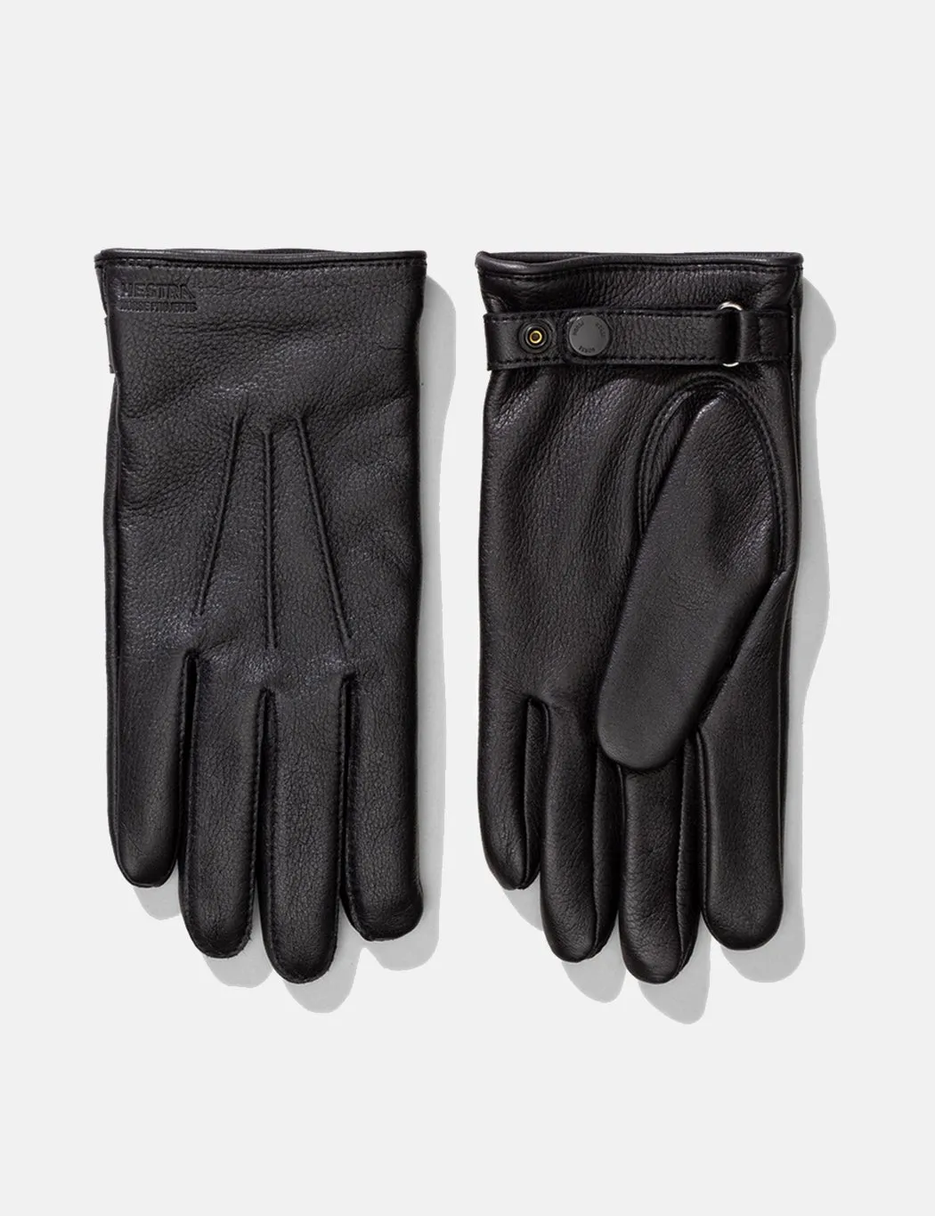 Norse Projects x Hestra Salen Gloves - Black sold by Article London