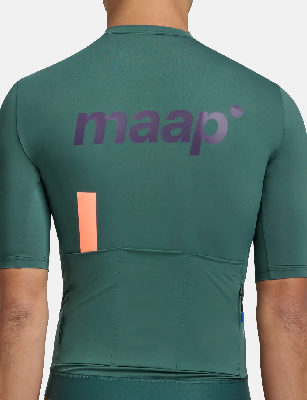 MAAP Training Jersey - Deep Green sold by Article London product image thumbnail 2