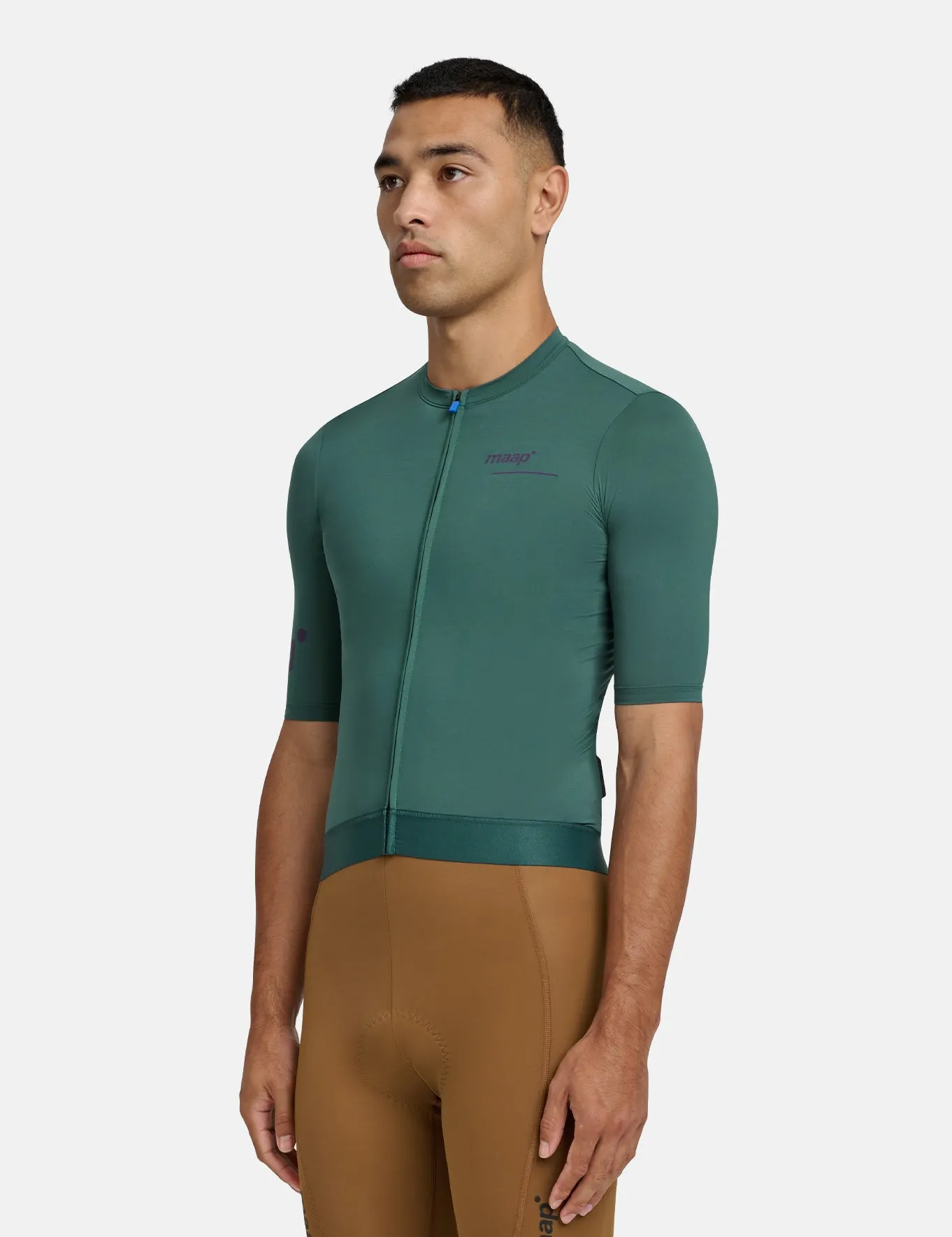 MAAP Training Jersey - Deep Green sold by Article London