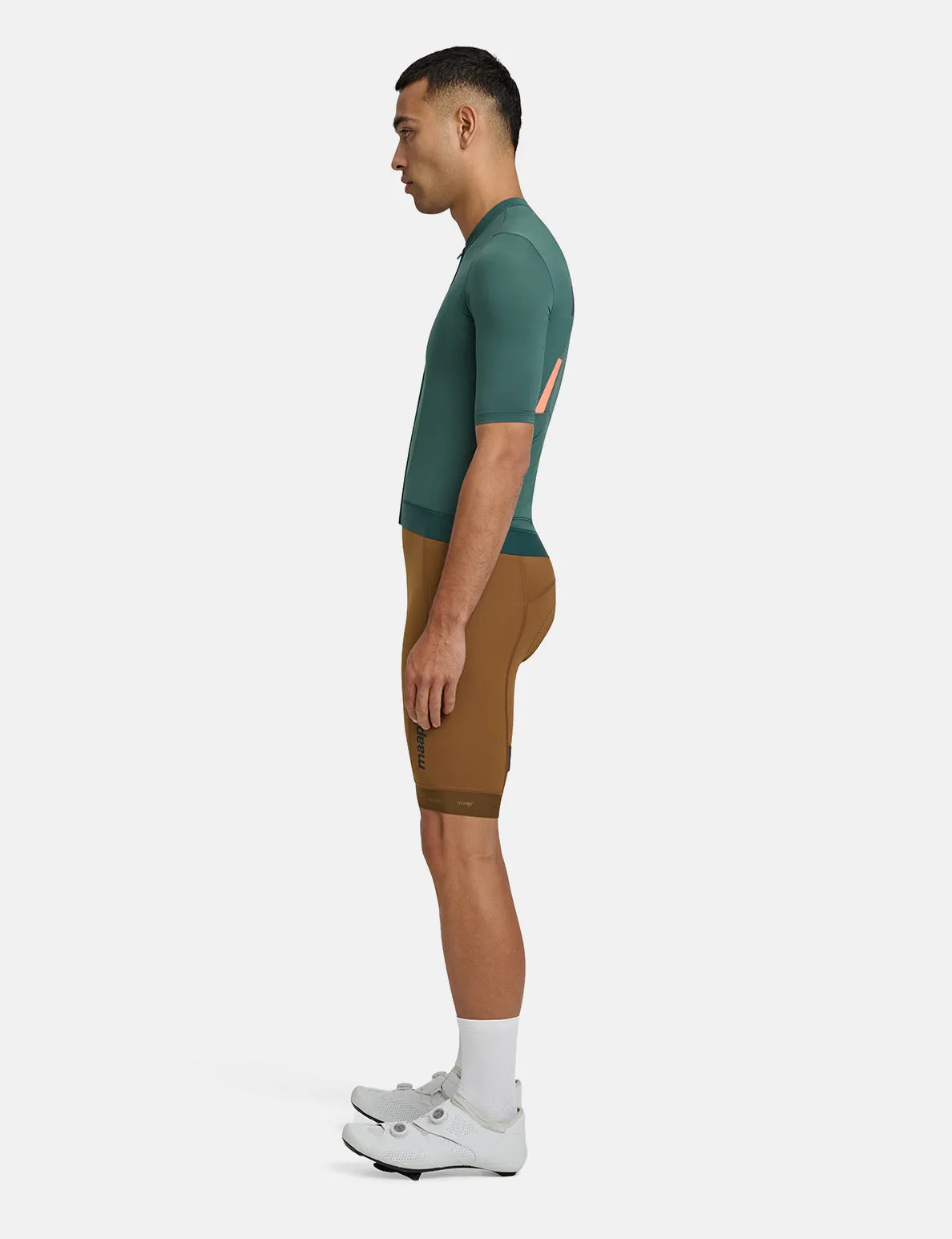 MAAP Training Jersey - Deep Green sold by Article London product image thumbnail 3