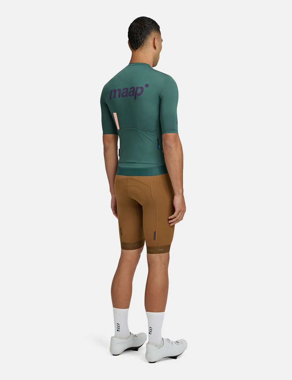 MAAP Training Jersey - Deep Green sold by Article London product image thumbnail 4