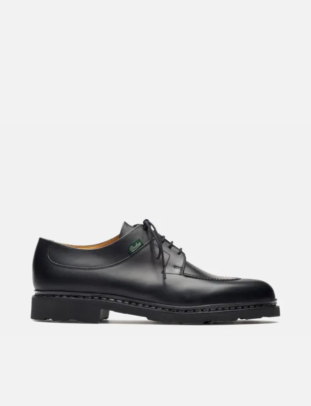 Paraboot Avignon Shoes (Leather) - Black sold by Article London