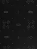 Porter Yoshida & Co Monogram Shoulder Bag - Black sold by Article London