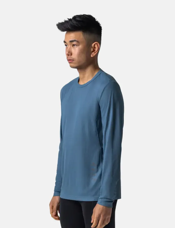 MAAP Alt_Road Ride Long Sleeve T-Shirt - Bluestone sold by Article London