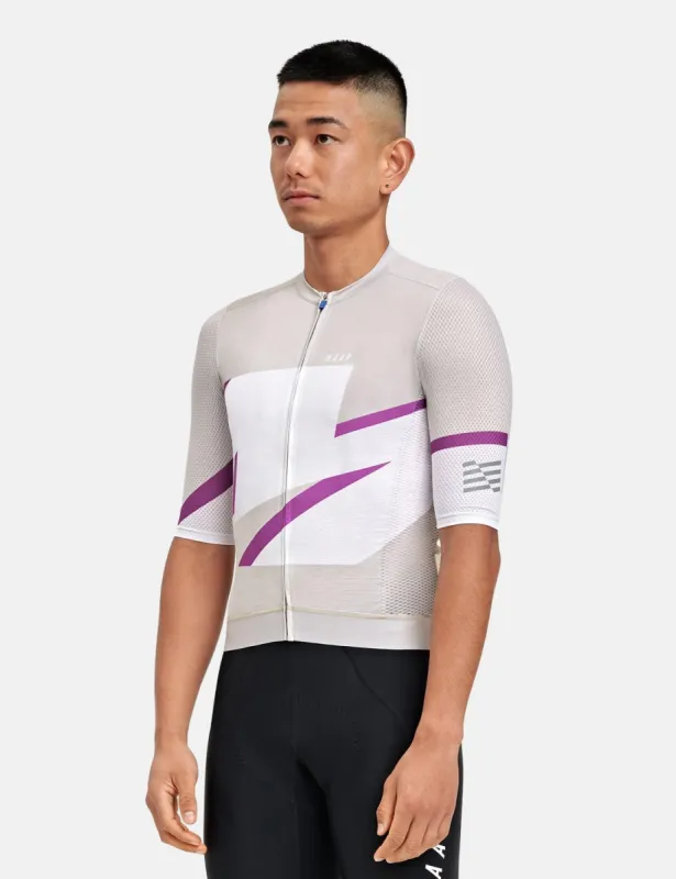 MAAP Evolve 3D Pro Air Jersey - Flint Grey sold by Article London