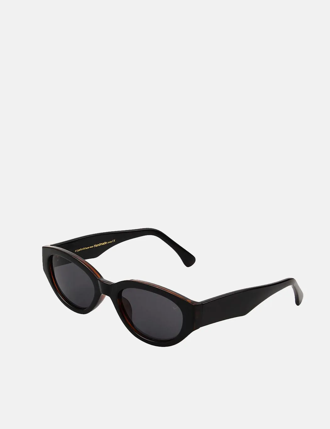 A. Kjaerbede Winnie Sunglasses - Black sold by Article London product image thumbnail 3