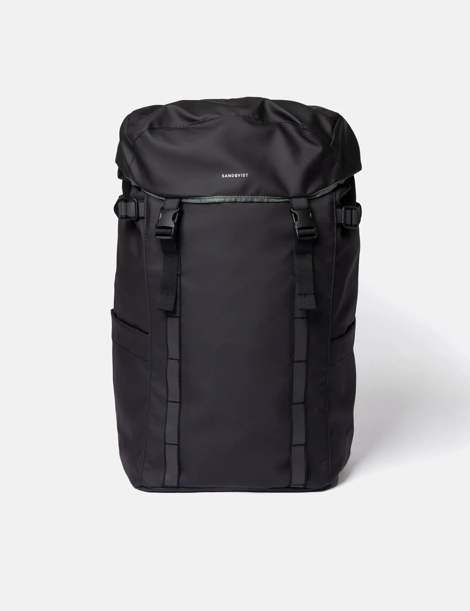 Sandqvist Jonatan Backpack - Black sold by Article London