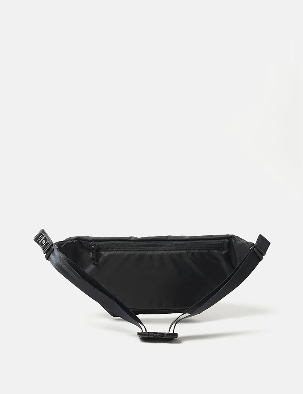 Master-Piece Rush Waist Bag (02220) - Black sold by Article London product image thumbnail 3