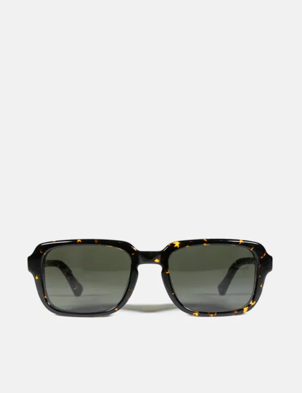 Oscar Deen Nelson - Ember/Moss Green made by Article London