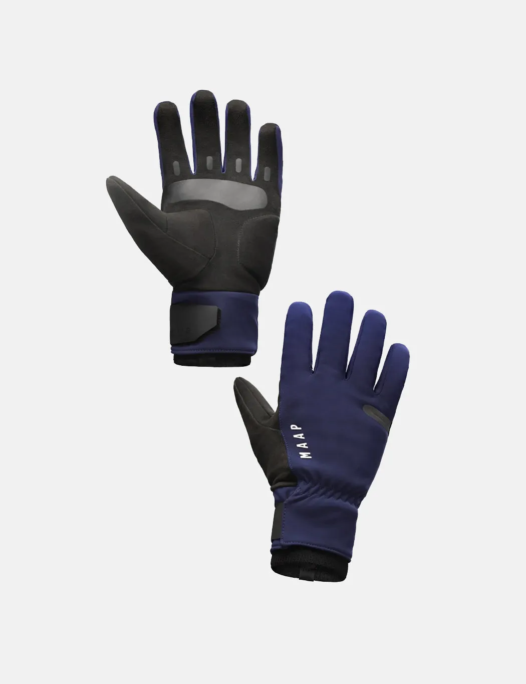 MAAP Deep Winter Glove - Navy Blue sold by Article London