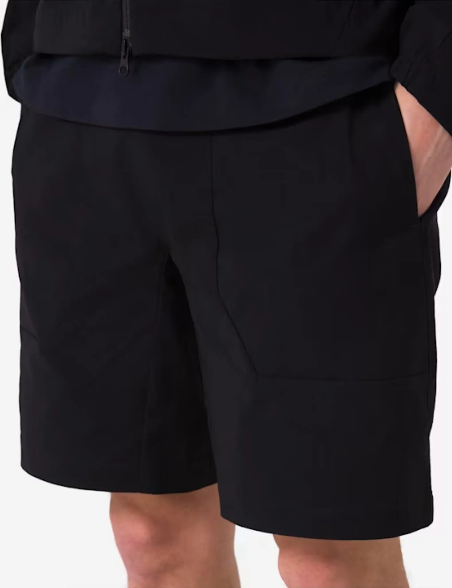 Rapha Men's Easy Technical Shorts - Black/Grey sold by Article London