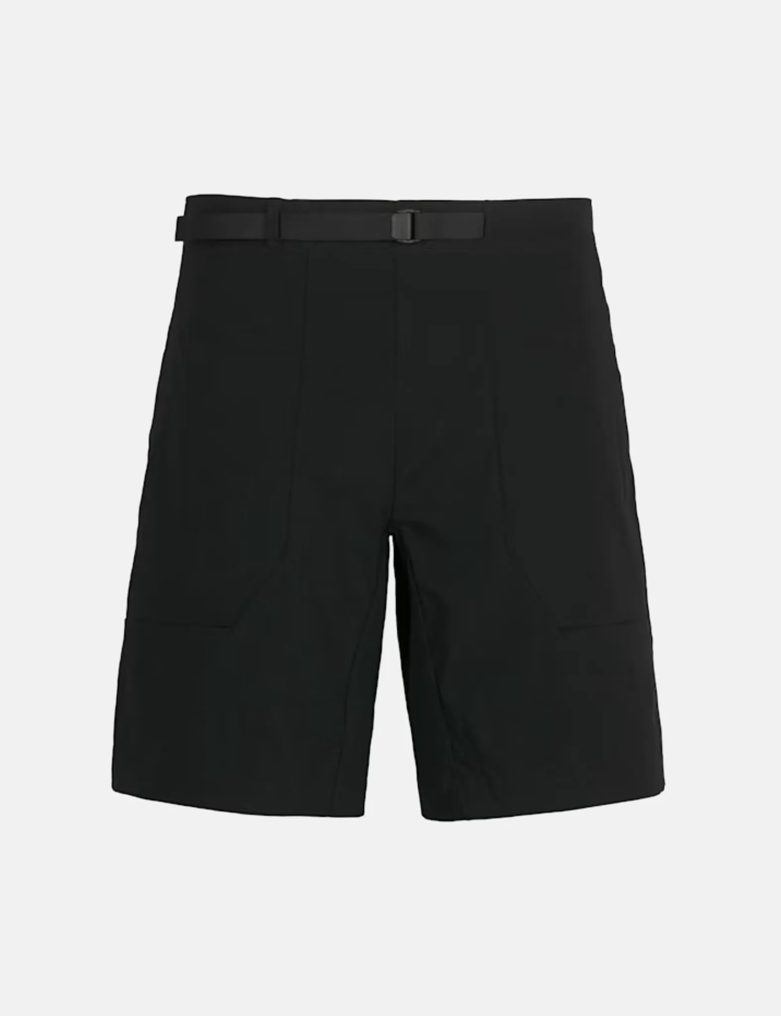 Rapha Men's Easy Technical Shorts - Black/Grey sold by Article London product image thumbnail 5