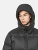 Snow Peak Recycled Light Down Jacket - Black sold by Article London