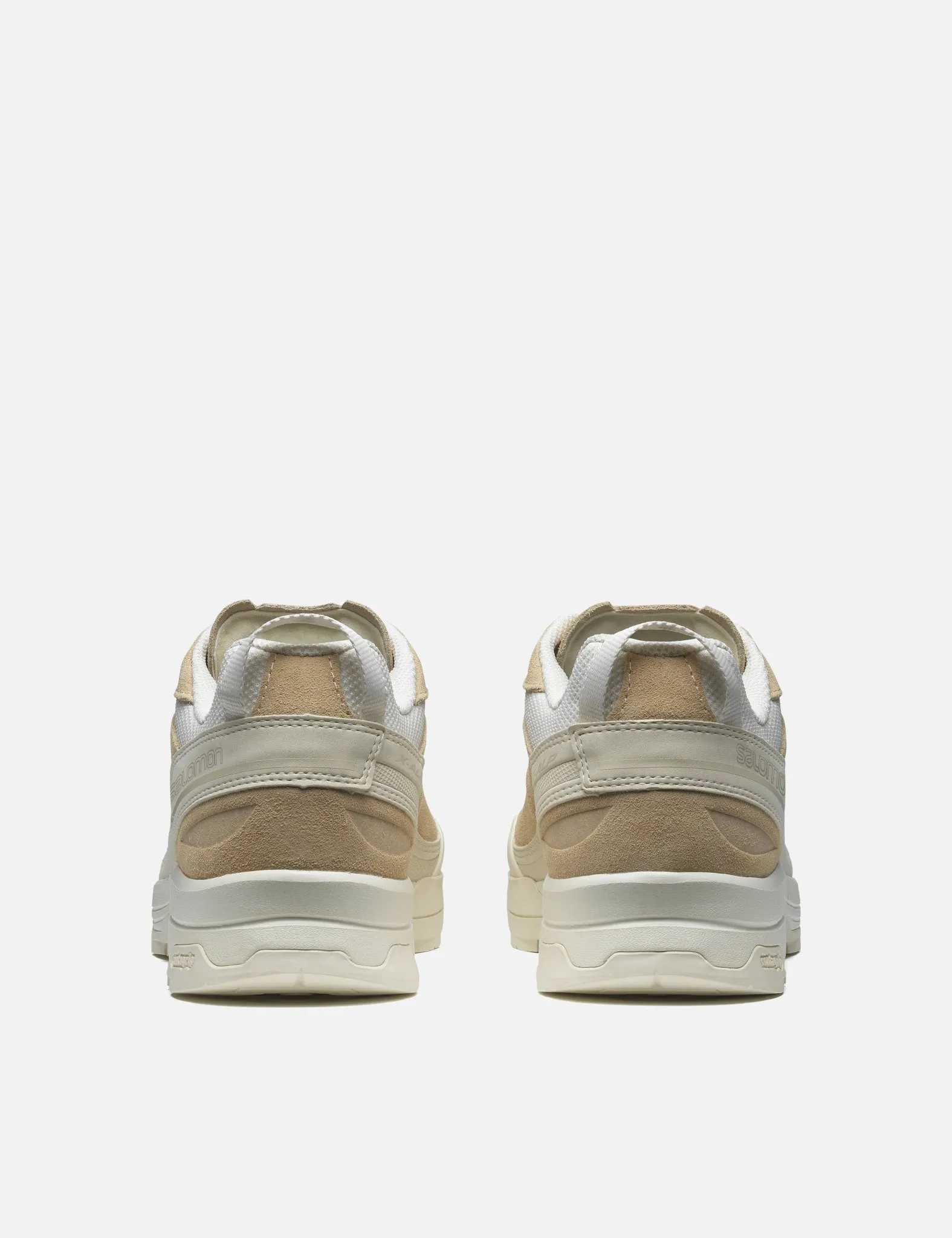 Salomon X-ALP LTR Trainers - Vanilla Ice/Almond Buff/Banana