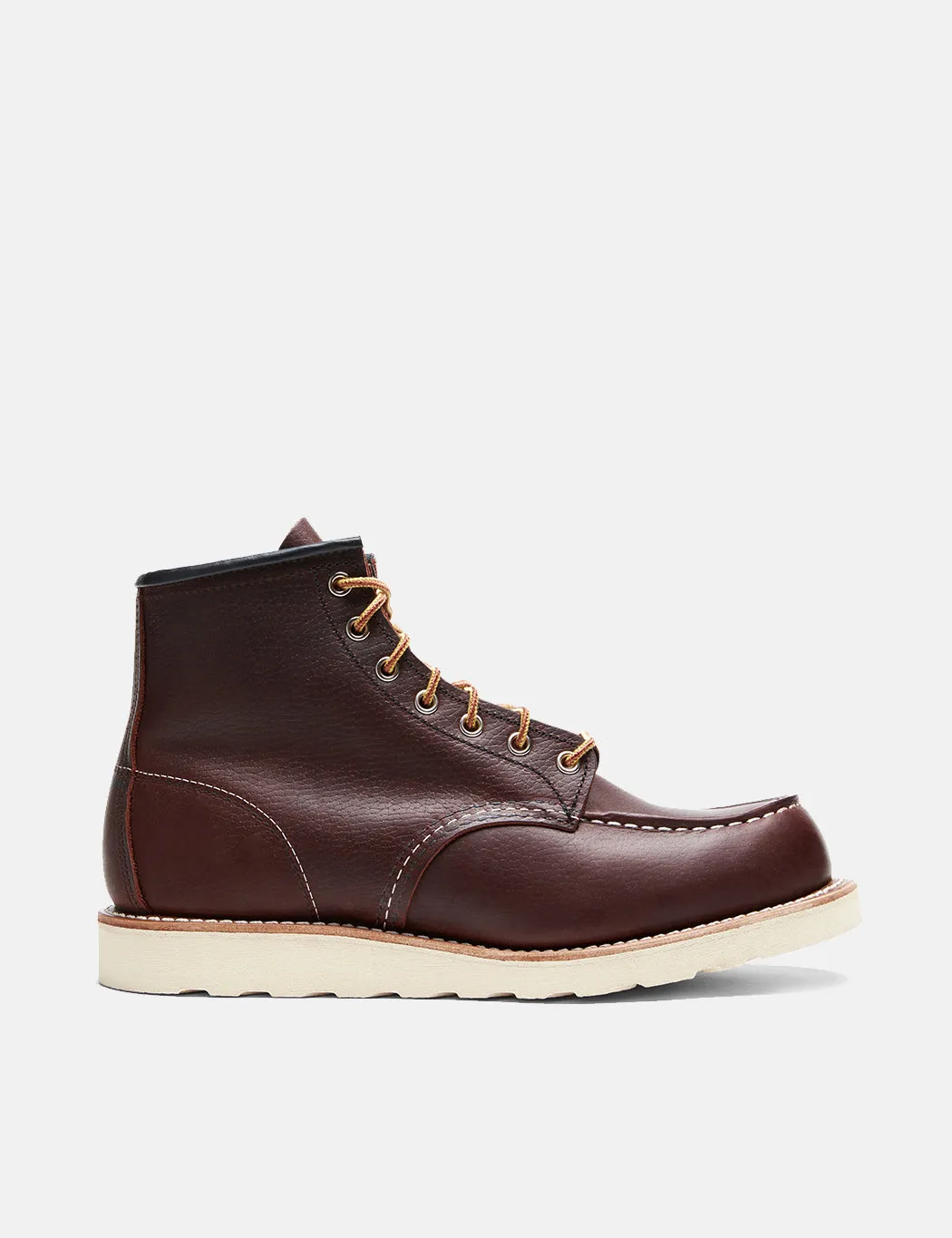 Red Wing 6" Moc Toe Boot 8138 (Leather) - Brown sold by Article London