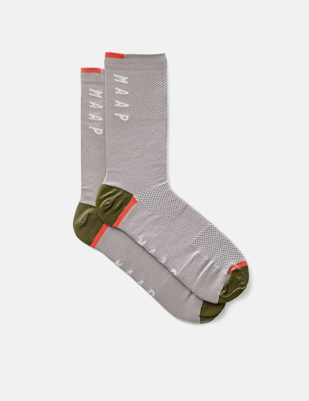 MAAP Dash Sock - Grey sold by Article London