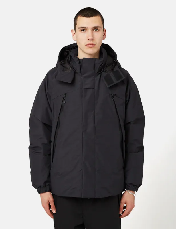 Snow Peak FR 2L Down Jacket - Black made by Article London