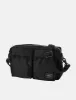 Porter Yoshida & Co Tanker Shoulder Bag - Black sold by Article London