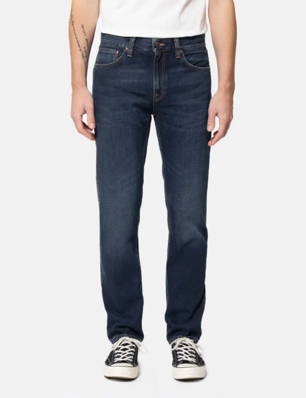 Nudie Gritty Jackson Jeans (Regular) - Mutual Worn sold by Article London