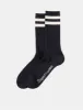 Nudie Amundsson RTW Socks - Navy Blue sold by Article London